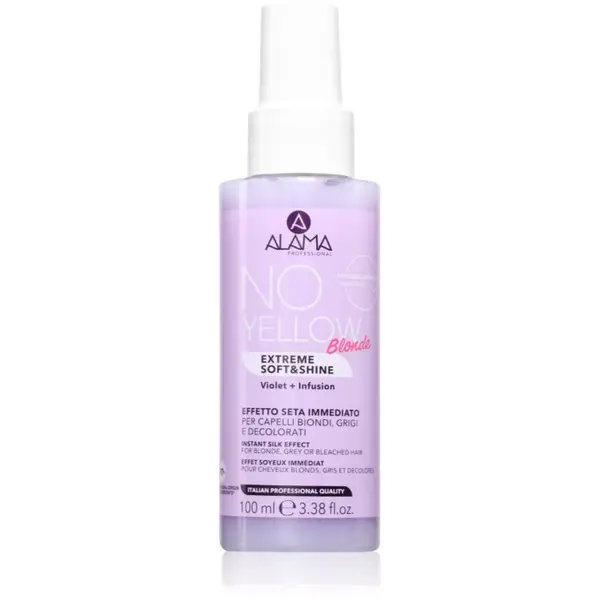 Alama Professional Alama Professional No Yellow Blonde pršilo proti rumenim tonom 100 ml