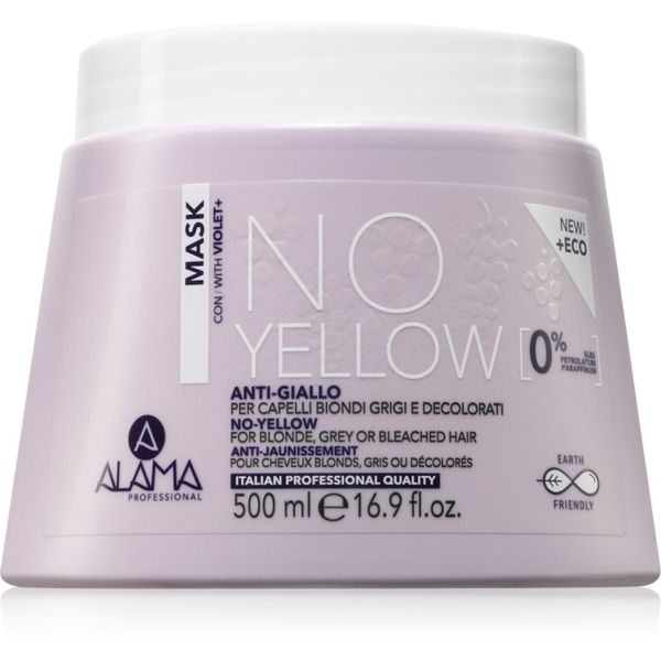 Alama Professional Alama Professional No Yellow maska proti rumenim madežem 500 ml