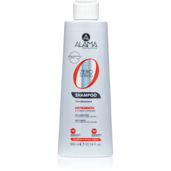 Alama Professional Alama Professional Zero Stress Anti-Hair Loss Shampoo šampon proti izpadanju las 300 ml