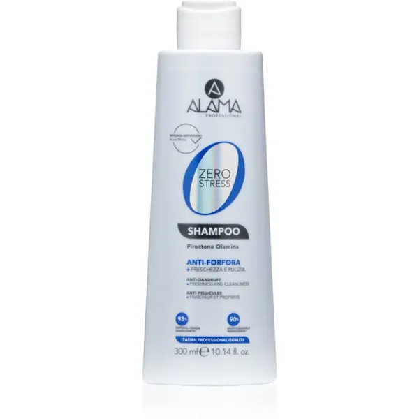 Alama Professional Alama Professional Zero Stress Shampoo šampon proti prhljaju 300 ml