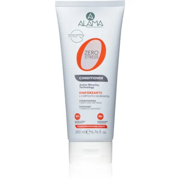 Alama Professional Alama Professional Zero Stress Strengthening Conditioner krepilni balzam 200 ml