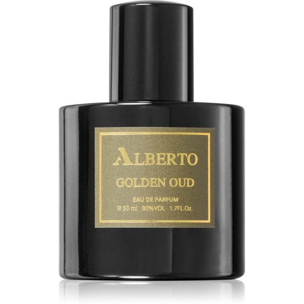 Alberto Alberto Golden Oud parfumska voda uniseks 50 ml