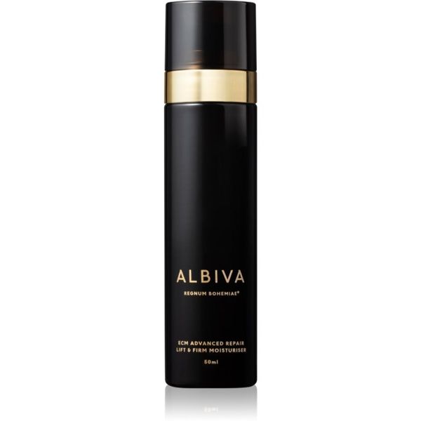 Albiva Albiva ECM Advanced Repair Lift & Firm Moisturiser intenzivna vlažilna krema proti gubam 50 ml