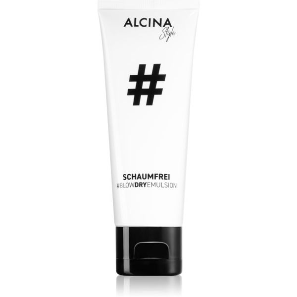 Alcina Alcina #ALCINA Style nepeneča emulzija za sušenje za volumen 75 ml