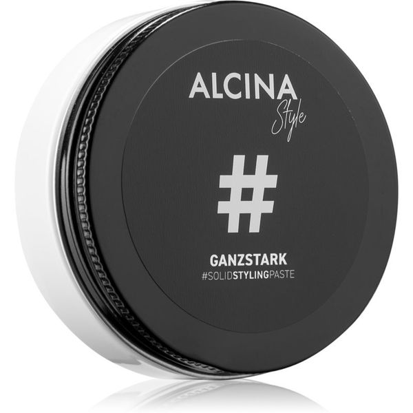 Alcina Alcina #ALCINA Style stiling pasta za zelo močno utrjevanje 50 ml