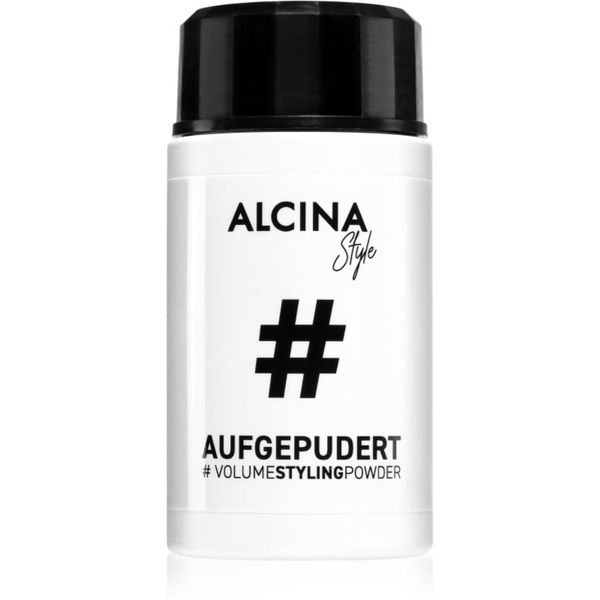 Alcina Alcina #ALCINA Style stiling puder za volumen las 12 g