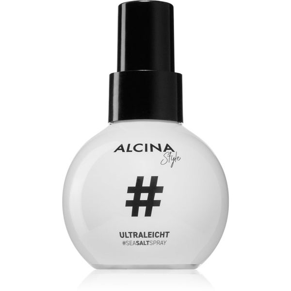 Alcina Alcina #ALCINA Style ultra lahko pršilo z morsko soljo 100 ml