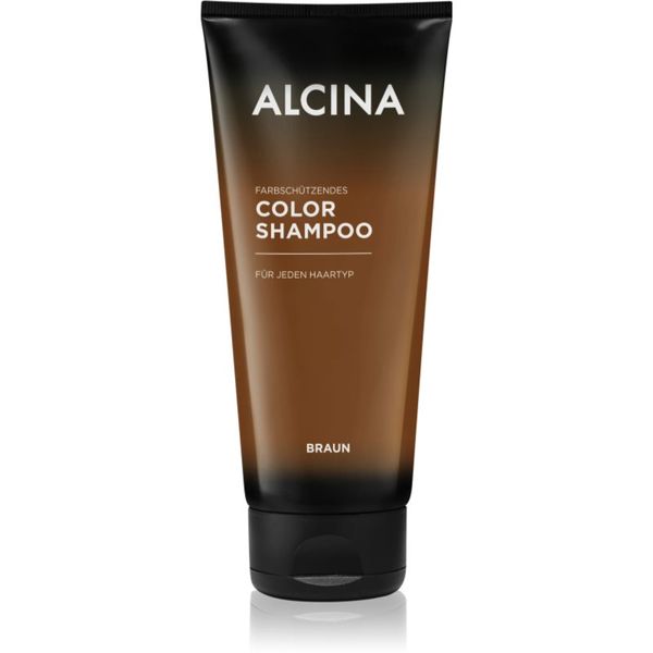 Alcina Alcina Color Brown šampon za rjave lase 200 ml