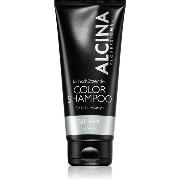 Alcina Alcina Color Silver šampon za hladne blond odtenke 200 ml