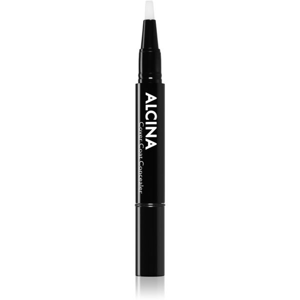 Alcina Alcina Decorative Cover Coat Concealer korektor za osvetljevanje v peresu odtenek 010 Light 5 ml