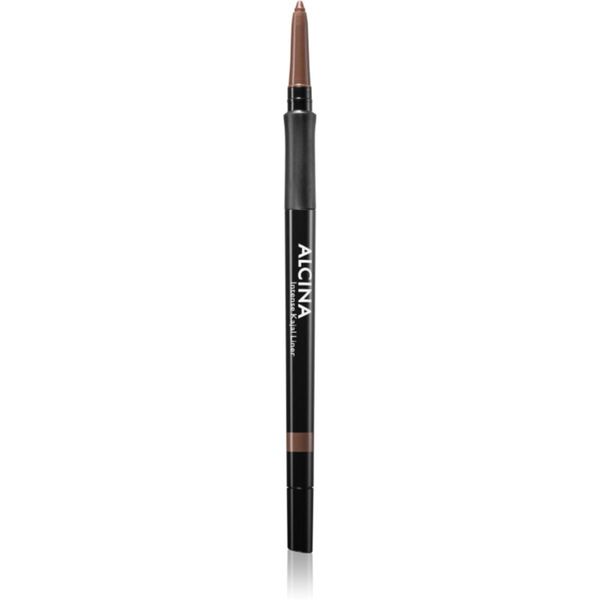 Alcina Alcina Decorative Intensive Kajal svinčnik za oči odtenek 020 Brown 5 g