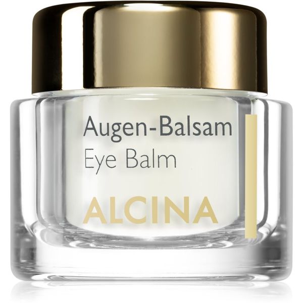Alcina Alcina Effective Care balzam proti gubam za predel okoli oči (Reduces Lines and Small Wrinkles) 15 ml
