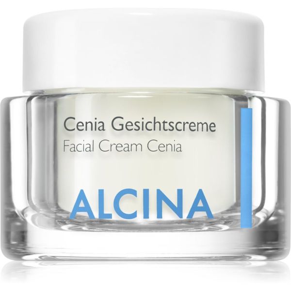Alcina Alcina For Dry Skin Cenia krema za obraz z vlažilnim učinkom 50 ml
