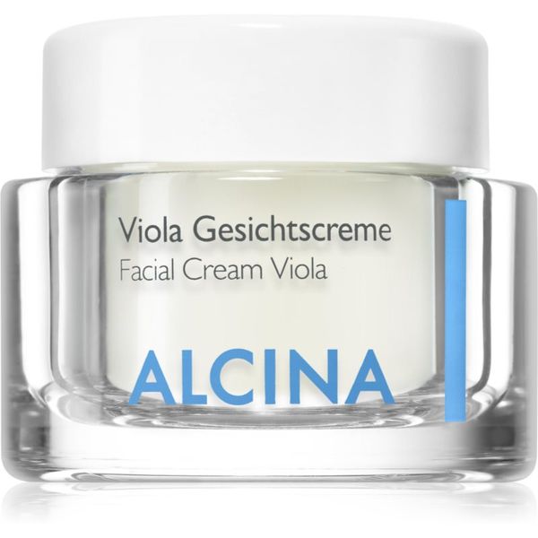 Alcina Alcina For Dry Skin Viola krema za pomiritev kože 50 ml