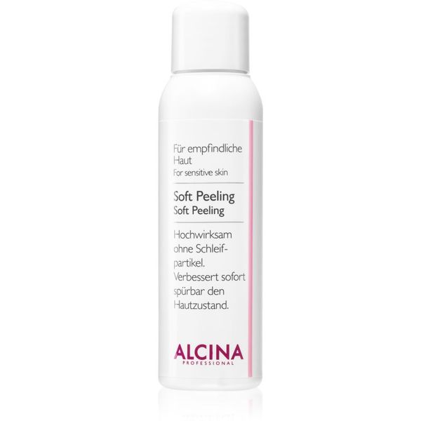 Alcina Alcina For Sensitive Skin nežni encimski piling 25 g