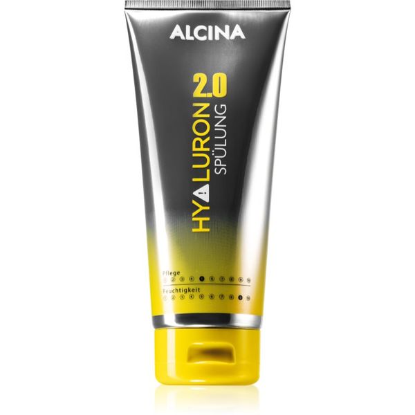 Alcina Alcina Hyaluron 2.0 balzam za suhe in krhke lase 200 ml