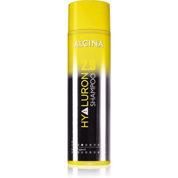 Alcina Alcina Hyaluron 2.0 šampon za suhe in krhke lase 250 ml
