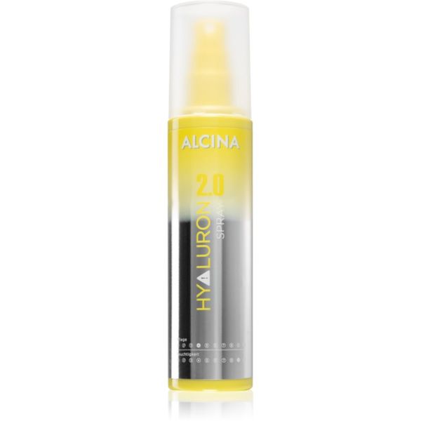 Alcina Alcina Hyaluron 2.0 vlažilno pršilo za lase 125 ml