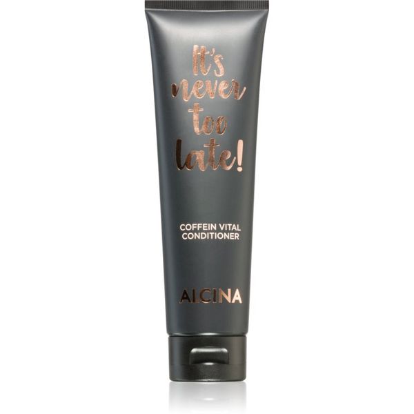 Alcina Alcina It's never too late! balzam za krepitev las 150 ml