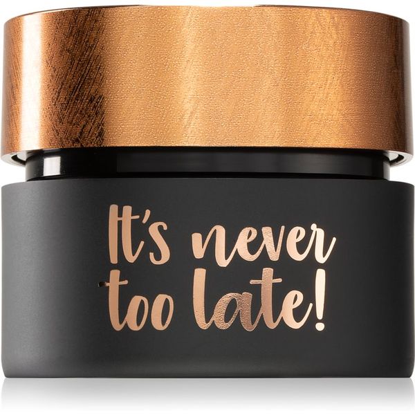 Alcina Alcina It's never too late! krema za obraz proti gubam 50 ml
