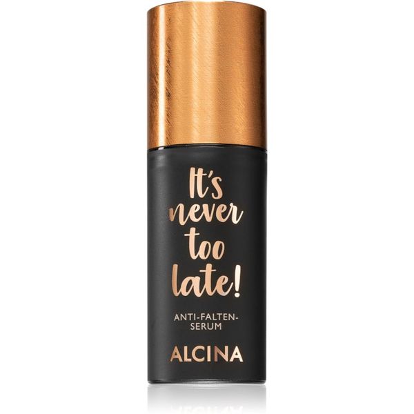 Alcina Alcina It's never too late! serum proti gubam 30 ml