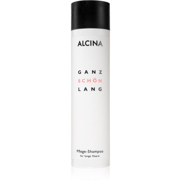 Alcina Alcina Long Hair negovalni šampon za dolge lase 250 ml