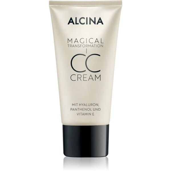 Alcina Alcina Magical Transformation CC krema za poenoten ten kože 50 ml