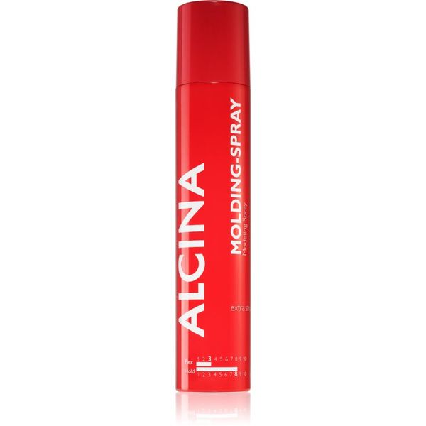 Alcina Alcina Molding Spray preoblikovalni lak za lase z ekstra močnim utrjevanjem 200 ml