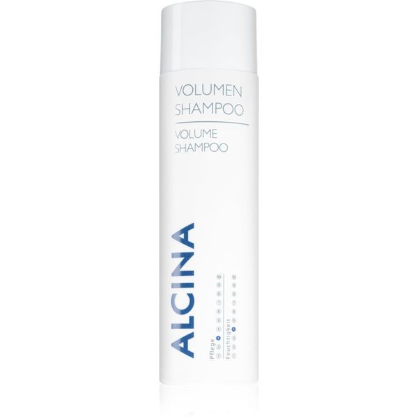 Alcina Alcina Normal and Delicate Hair šampon za volumen 250 ml