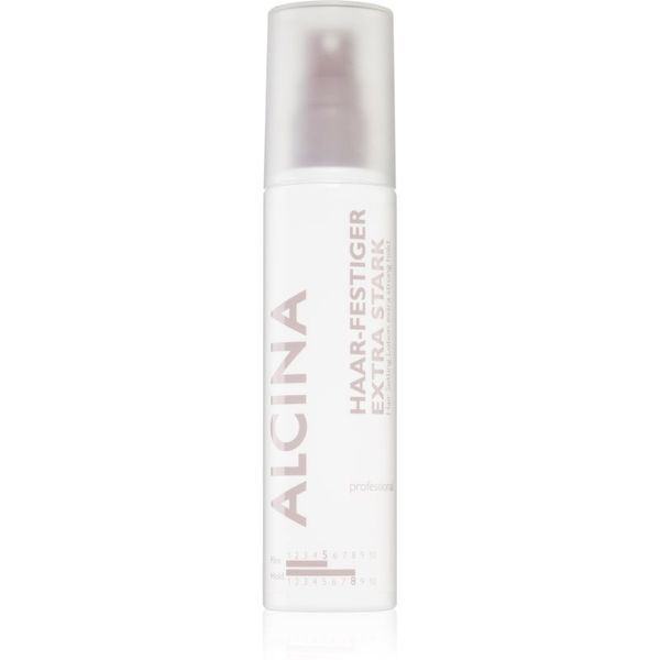 Alcina Alcina Professional tekoči utrjevalec  z ekstra močnim utrjevanjem 125 ml