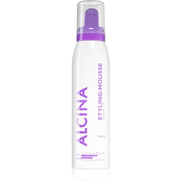 Alcina Alcina Strong penasti utrjevalec za lase za volumen in sijaj 150 ml