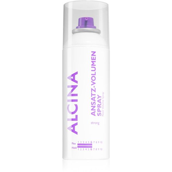 Alcina Alcina Styling Strong pršilo za volumen 200 ml
