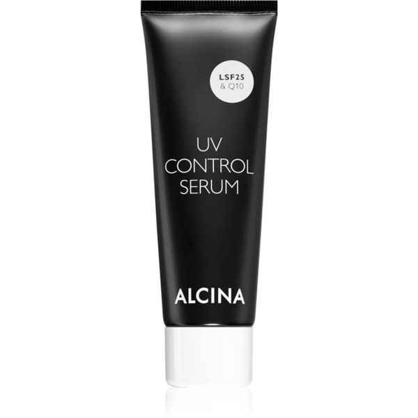 Alcina Alcina UV Control zaščitni serum proti pigmentnim madežem SPF 25 50 ml