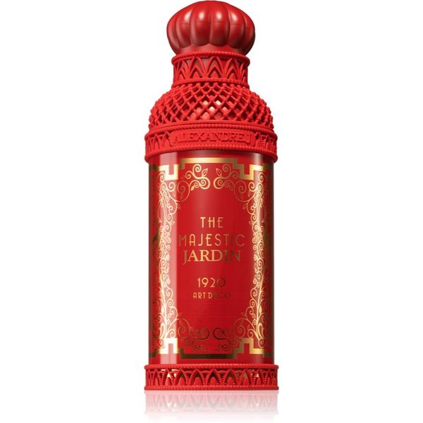 Alexandre.J Alexandre.J Art Deco Collector The Majestic Jardin parfumska voda uniseks 100 ml