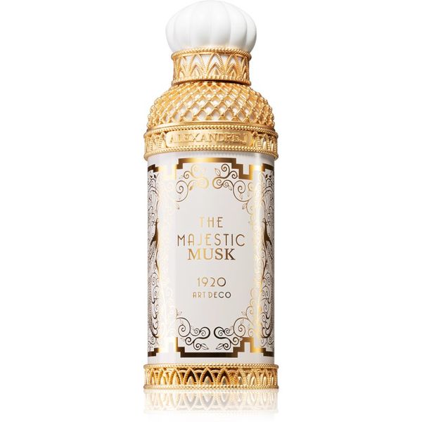 Alexandre.J Alexandre.J Art Deco Collector The Majestic Musk parfumska voda za ženske 100 ml