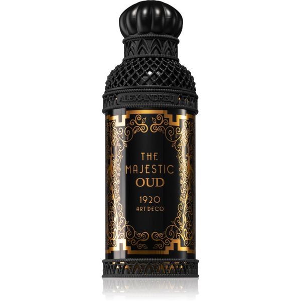 Alexandre.J Alexandre.J Art Deco Collector The Majestic Oud parfumska voda uniseks 100 ml