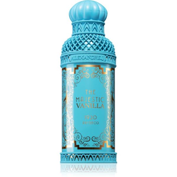 Alexandre.J Alexandre.J Art Deco Collector The Majestic Vanilla parfumska voda uniseks 100 ml