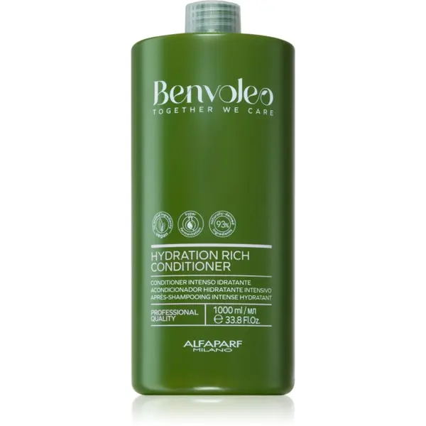Alfaparf Milano Alfaparf Milano Benvoleo Hydration balzam za lase z vlažilnim učinkom 1000 ml