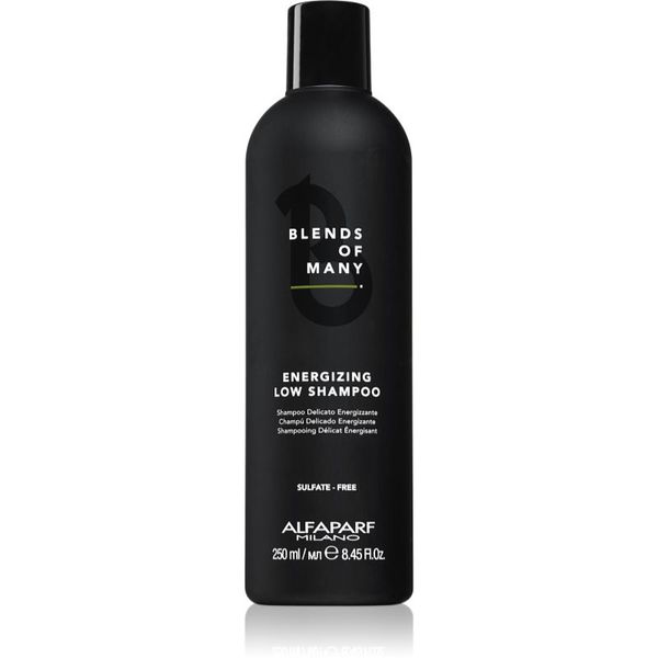 Alfaparf Milano Alfaparf Milano Blends of Many Energizing energijski šampon za fine in tanke lase 250 ml