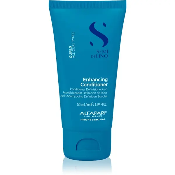 Alfaparf Milano Alfaparf Milano Semi Di Lino Curls balzam za kodraste lase 50 ml