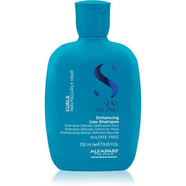 Alfaparf Milano Alfaparf Milano Semi Di Lino Curls šampon za kodraste lase 250 ml