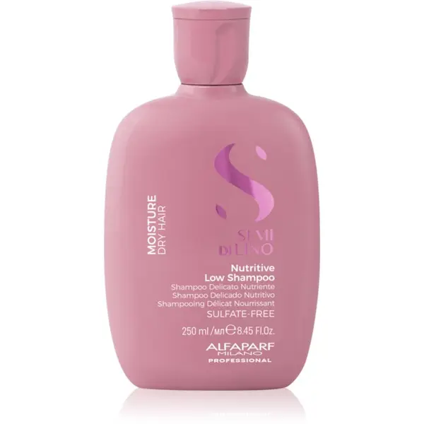 Alfaparf Milano Alfaparf Milano Semi di Lino Moisture šampon za suhe lase 250 ml