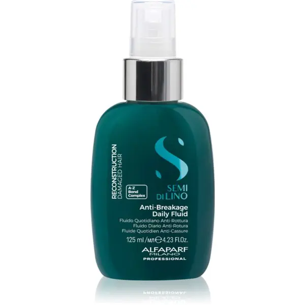 Alfaparf Milano Alfaparf Milano Semi di Lino Reconstruction Reparative nega las brez spiranja za poškodovane lase 125 ml
