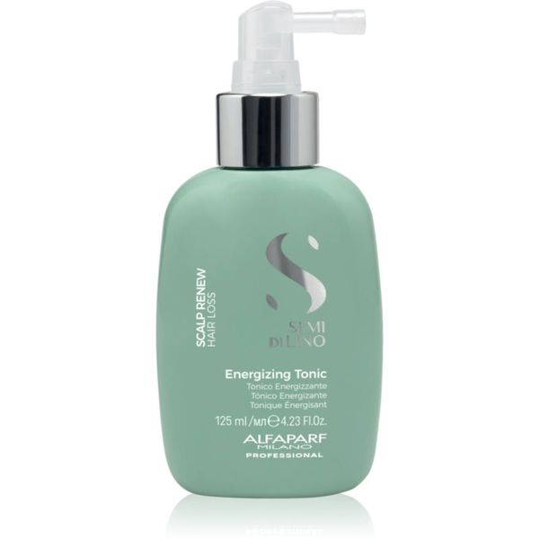 Alfaparf Milano Alfaparf Milano Semi Di Lino Scalp Renew energijski tonik proti izpadanju las 125 ml