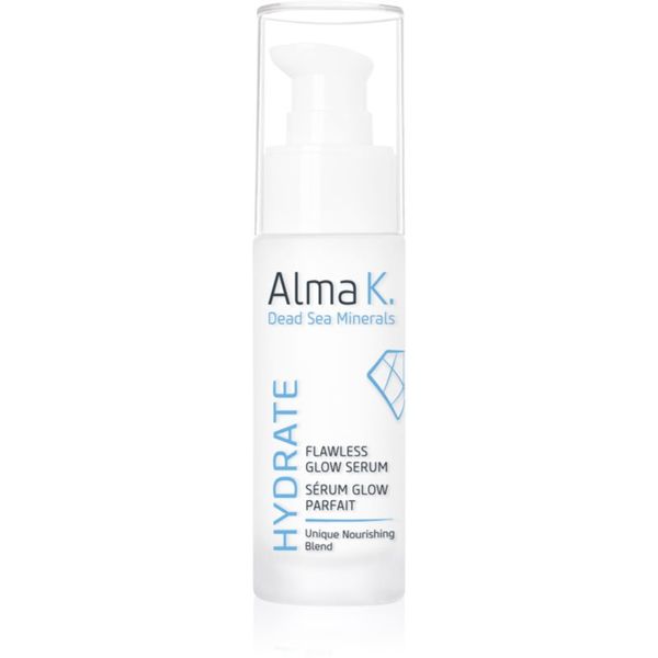 Alma K. Alma K. Hydrate hranljivi serum za obraz 30 ml