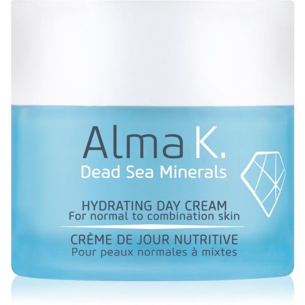 Alma K. Alma K. Hydrating Day Cream vlažilna dnevna krema za normalno do mešano kožo 50 ml
