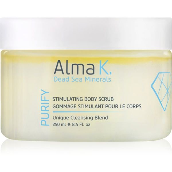 Alma K. Alma K. Purify piling za telo s soljo 250 ml