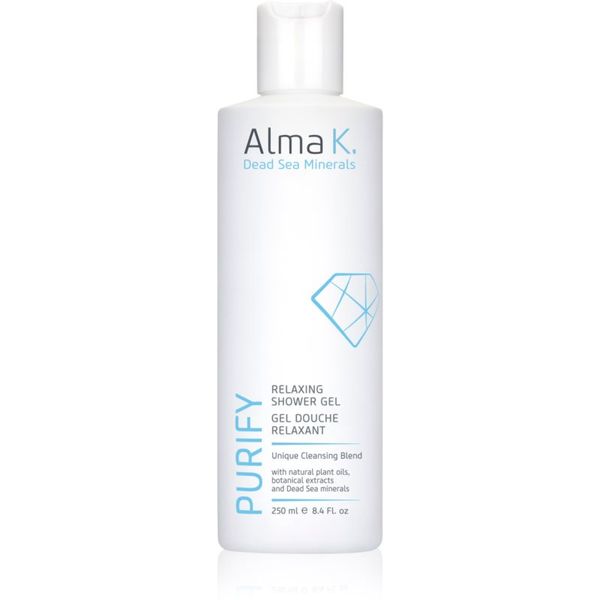 Alma K. Alma K. Purify relaksacijski gel za prhanje 250 ml