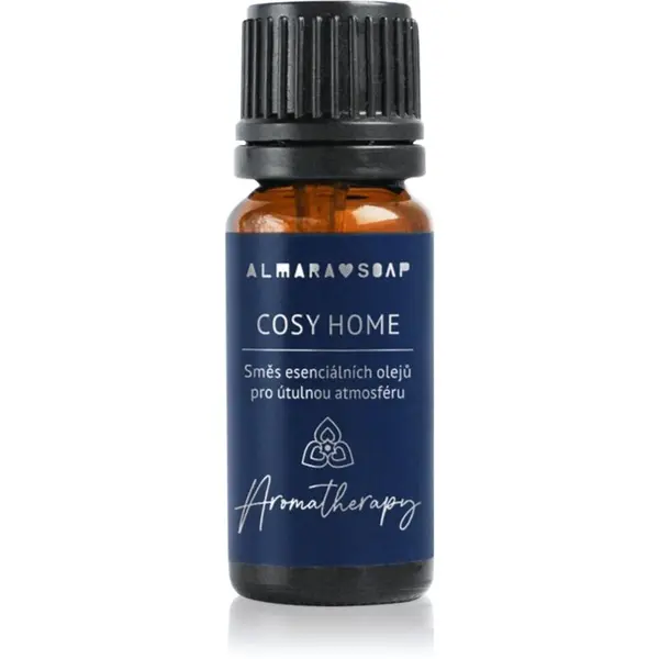 Almara Soap Almara Soap Aromatherapy Cosy Home eterično olje 10 ml