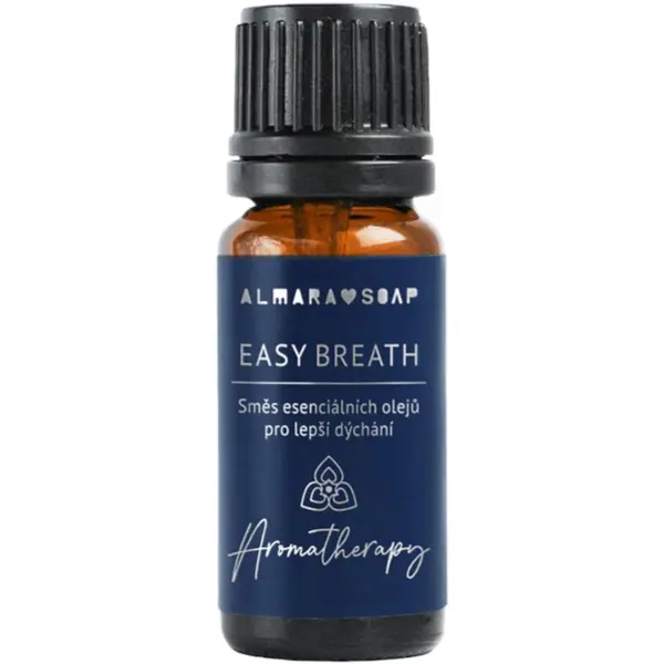 Almara Soap Almara Soap Aromatherapy Easy Breath eterično olje 10 ml